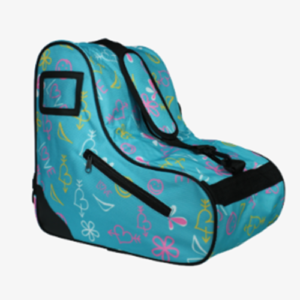 graffiti skate bag