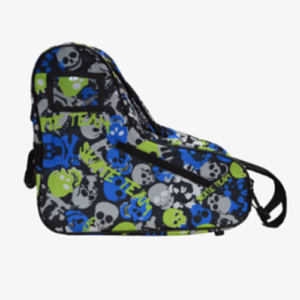 skeleton skate bag