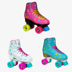 Happy Youth Roller Skates